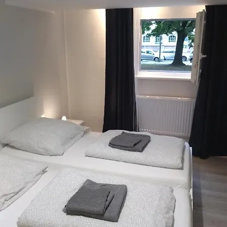 City-apartment Spreeufer Im Herzen Berlins Berlin