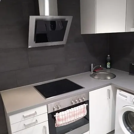 Apartament City-apartment Spreeufer Im Herzen Berlins