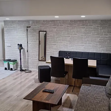 Apartman City-apartment Spreeufer Im Herzen Berlins *