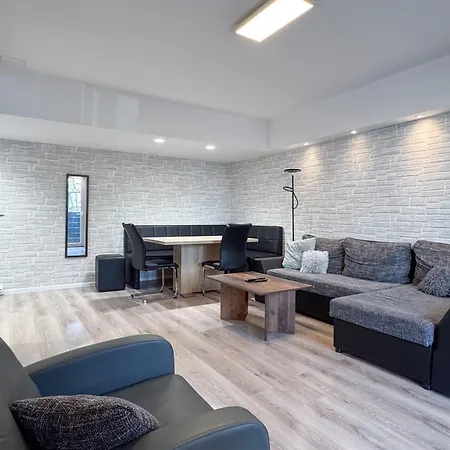 아파트 City-apartment Spreeufer Im Herzen Berlins