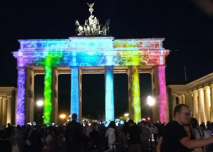 City-apartment Spreeufer Im Herzen Berlins Berlin