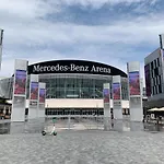 City-apartment Spreeufer Im Herzen Berlins Appartement *