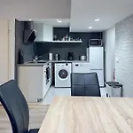 City-apartment Spreeufer Im Herzen Berlins 公寓 *