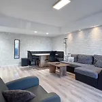 公寓 City-apartment Spreeufer Im Herzen Berlins