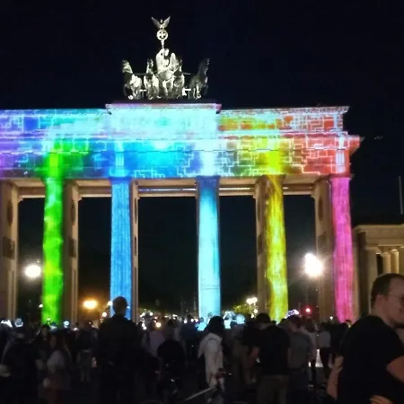 City-apartment Spreeufer Im Herzen Berlins Berlin