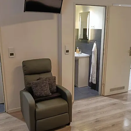 City-apartment Spreeufer Im Herzen Berlins Apartment Berlin
