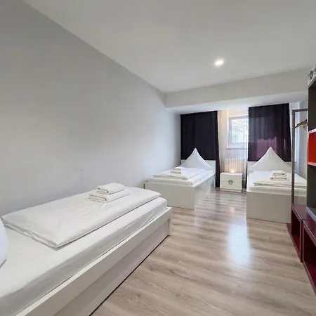 City-apartment Spreeufer Im Herzen Berlins 公寓 柏林
