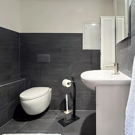 City-apartment Spreeufer Im Herzen Berlins 公寓 柏林