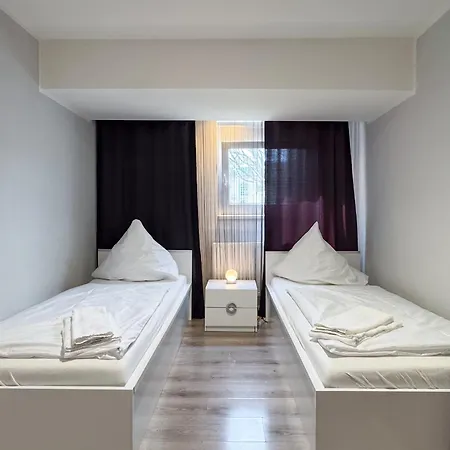 City-apartment Spreeufer Im Herzen Berlins 柏林