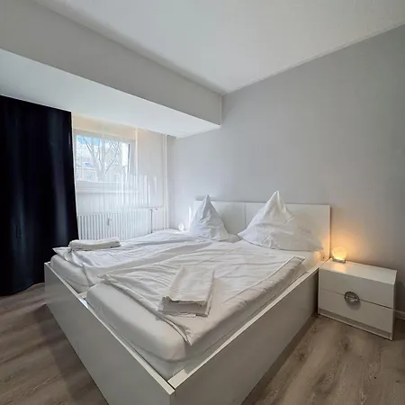 City-apartment Spreeufer Im Herzen Berlins Daire
