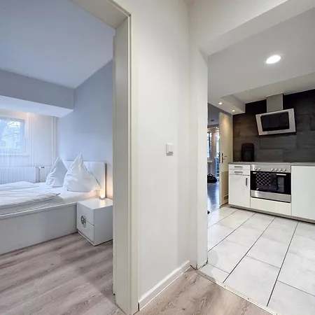 City-apartment Spreeufer Im Herzen Berlins Lägenhet