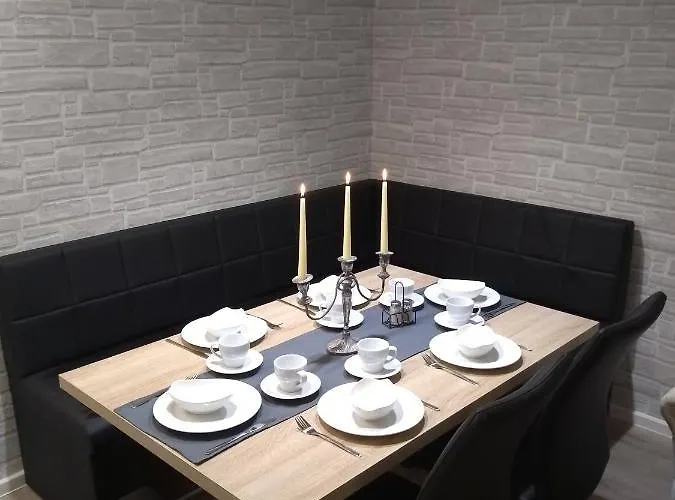 City-apartment Spreeufer Im Herzen Berlins Appartamento Berlino