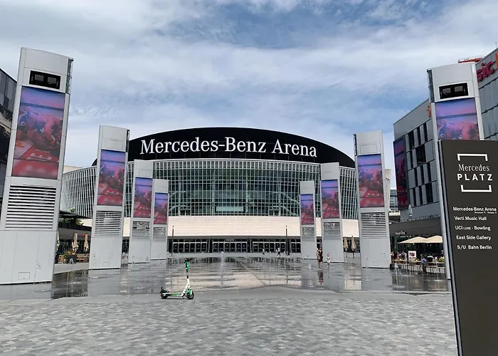 City-apartment Spreeufer Im Herzen Berlins Apartament *