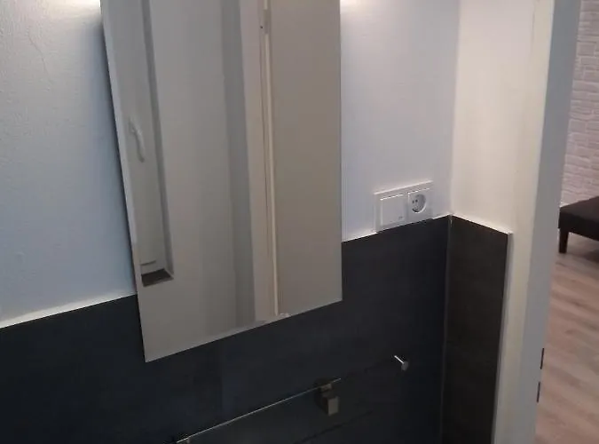 Apartament City-apartment Spreeufer Im Herzen Berlins *