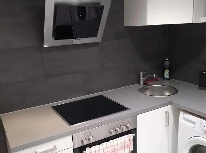 Apartament City-apartment Spreeufer Im Herzen Berlins