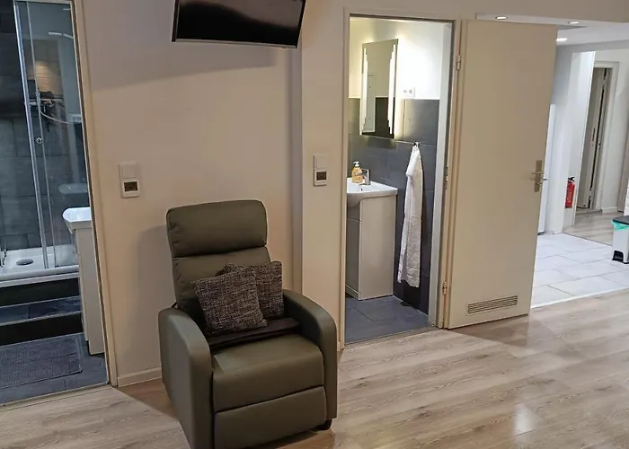 City-apartment Spreeufer Im Herzen Berlins Apartamento Berlín