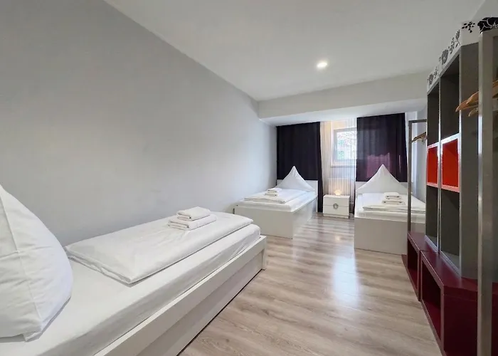 City-apartment Spreeufer Im Herzen Berlins Lägenhet Berlin