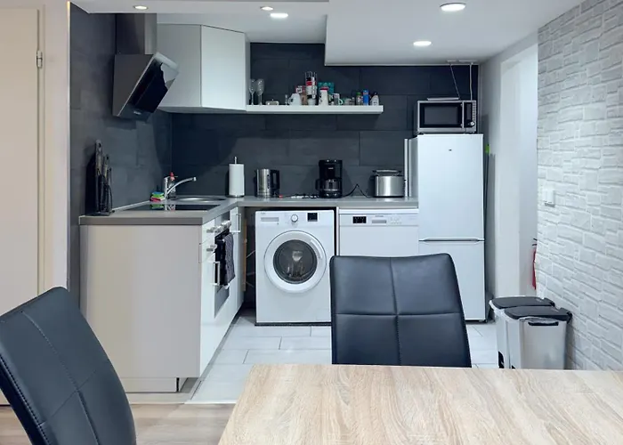 City-apartment Spreeufer Im Herzen Berlins Lägenhet *