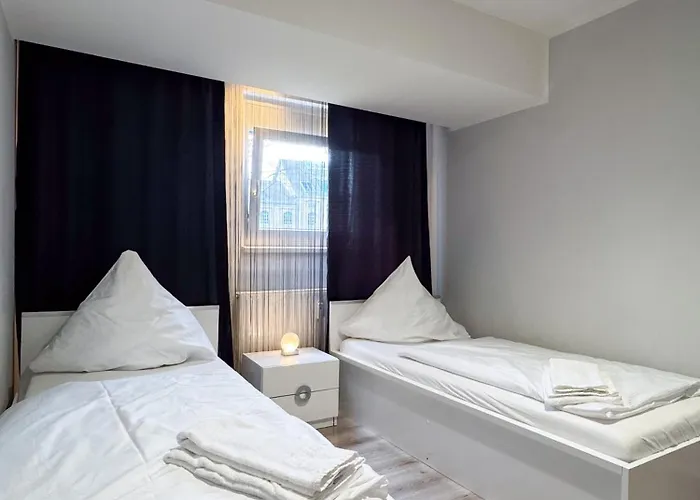 City-apartment Spreeufer Im Herzen Berlins *