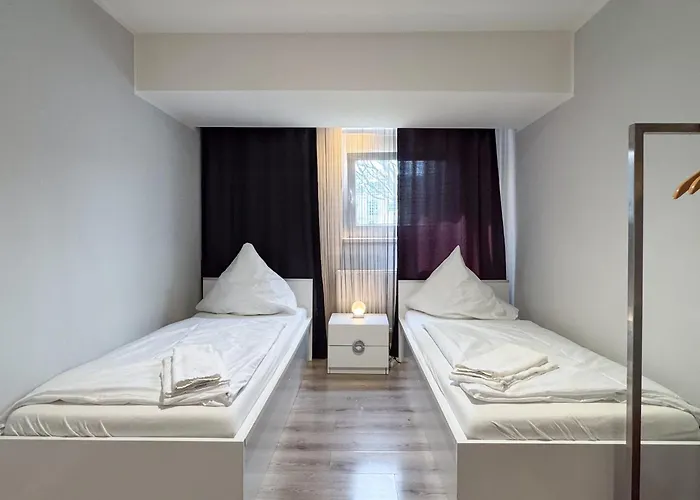 City-apartment Spreeufer Im Herzen Berlins Berlin