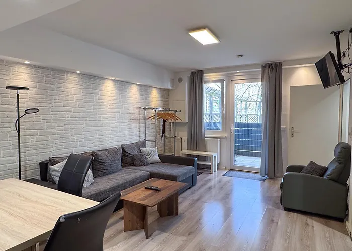 City-apartment Spreeufer Im Herzen Berlins *