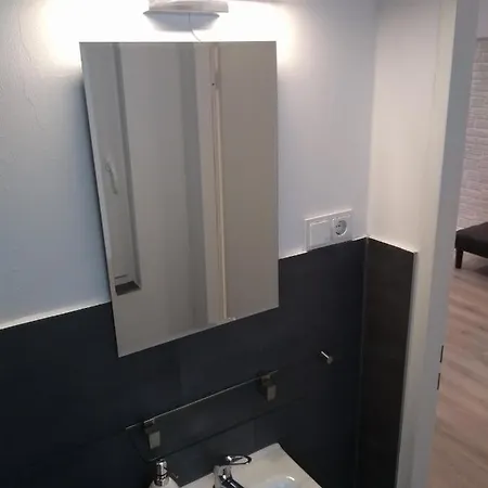 Appartement City-apartment Spreeufer Im Herzen Berlins *