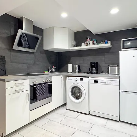 Apartment City-apartment Spreeufer Im Herzen Berlins Berlin