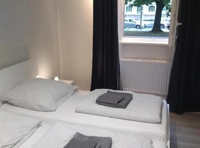 City-apartment Spreeufer Im Herzen Berlins Berlim