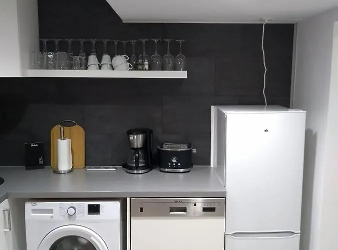 City-apartment Spreeufer Im Herzen Berlins Berlim