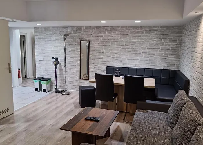 Apartamento City-apartment Spreeufer Im Herzen Berlins *