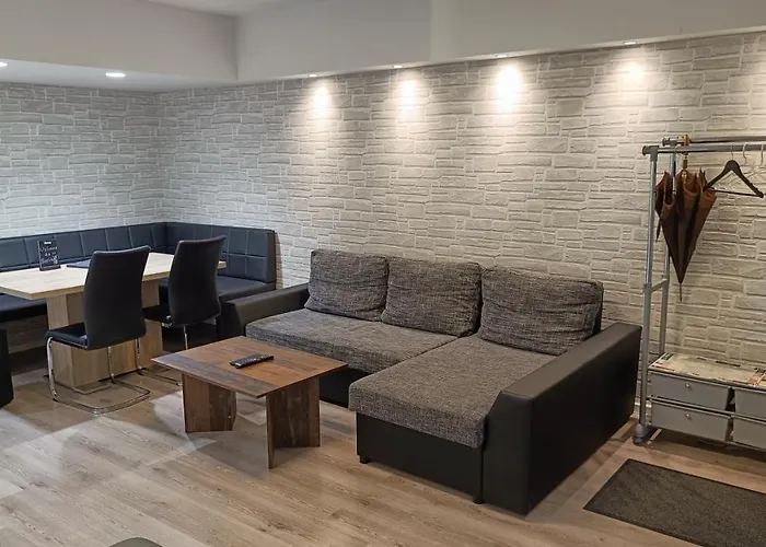 City-apartment Spreeufer Im Herzen Berlins Apartment *