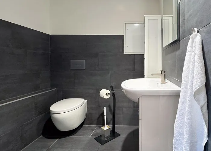 City-apartment Spreeufer Im Herzen Berlins Apartamento Berlim