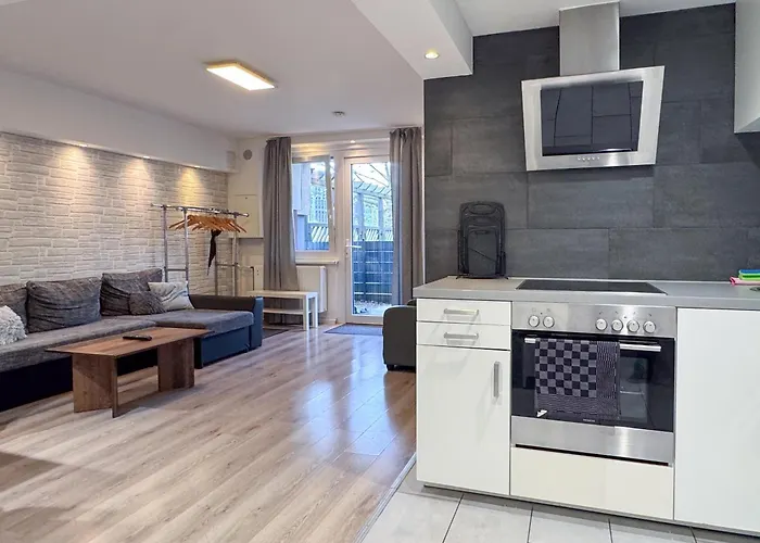 City-apartment Spreeufer Im Herzen Berlins