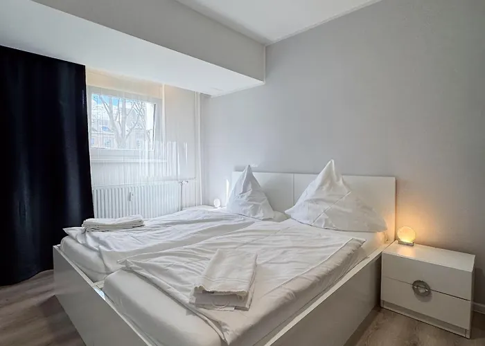 City-apartment Spreeufer Im Herzen Berlins Apartment