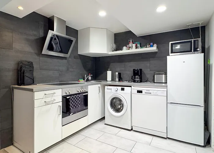 Apartamento City-apartment Spreeufer Im Herzen Berlins Berlim