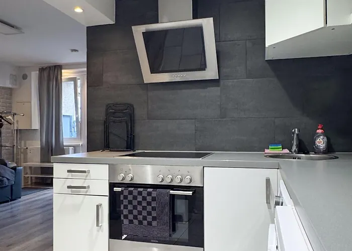 City-apartment Spreeufer Im Herzen Berlins Apartment *